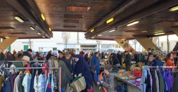 Langschläfer Flohmarkt Graz Eggenberg
