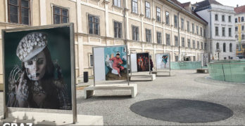 Menschenbilder Fotoausstellung im Joanneumsviertel 2022