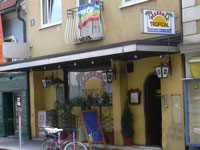 Pizzeria Tropical Leonhardstraße