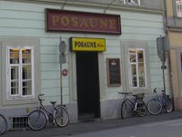 Posaune