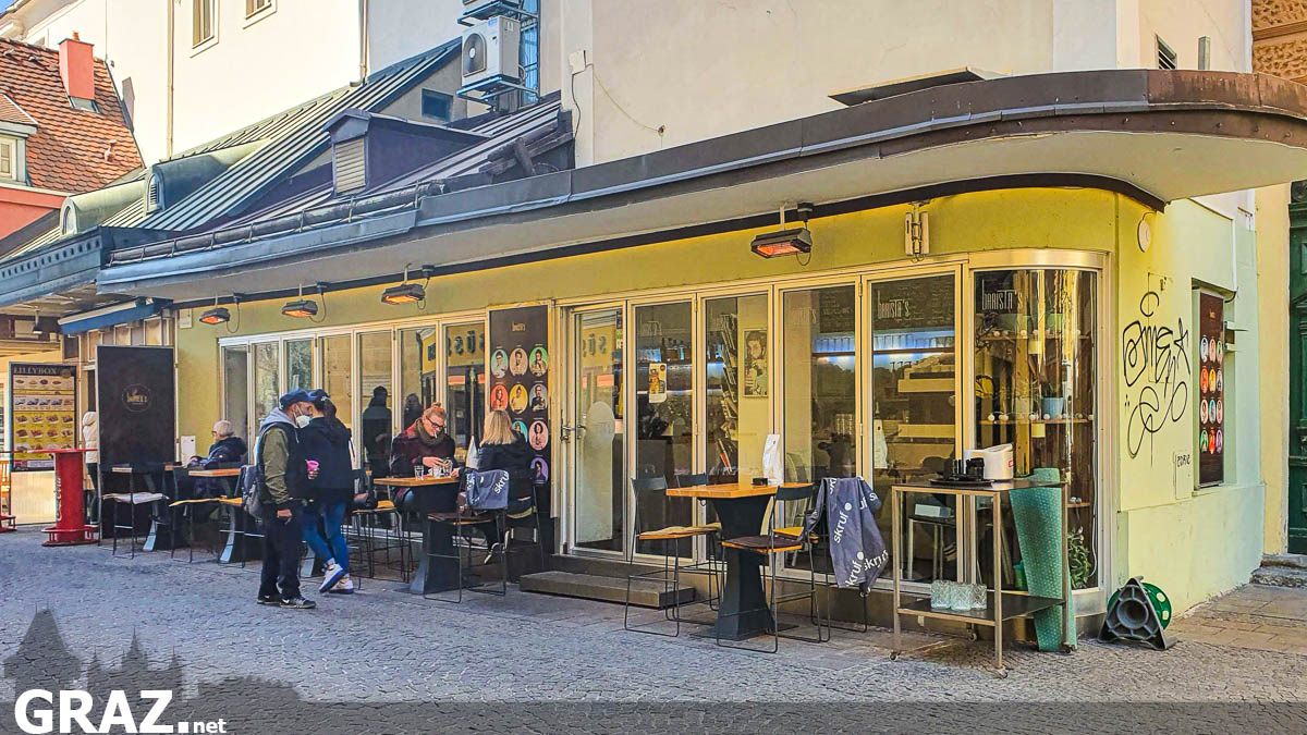 Barista's Franziskanerplatz