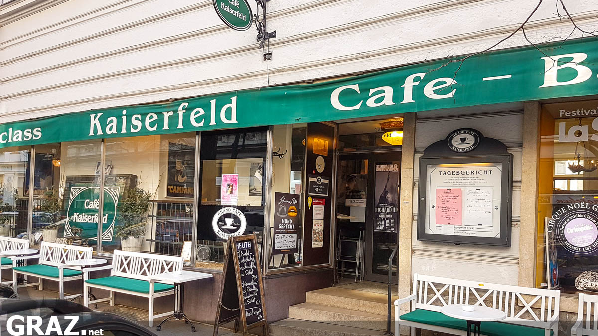 Grand Café Kaiserfeld