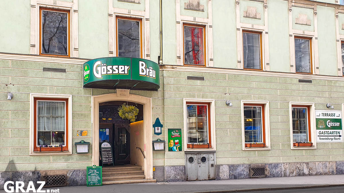 Gösser Bräu Graz