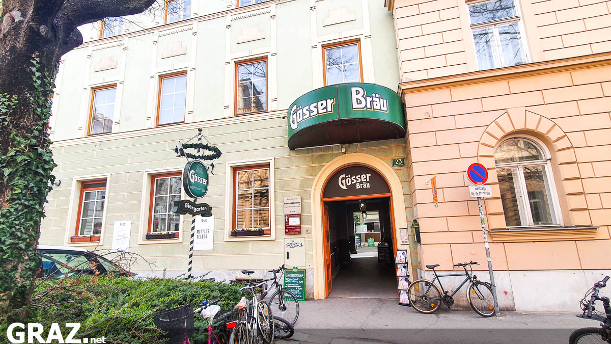 Gösser Bräu Graz