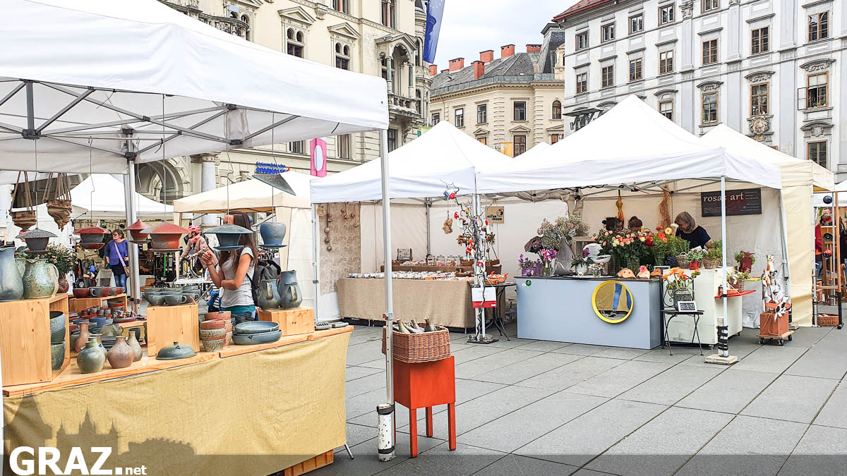 Muttertagsmarkt Graz