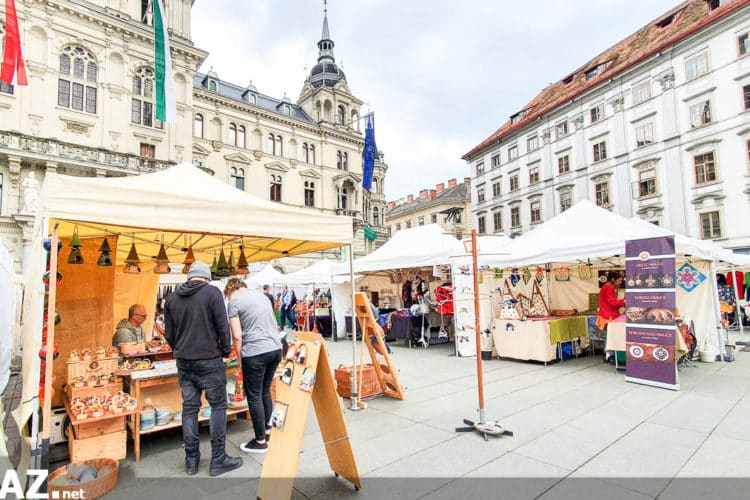 Muttertagsmarkt Graz