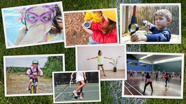 Grazer Kinder Sportprogramm in den Osterferien – Sportkurse, Anmeldung, Infos
