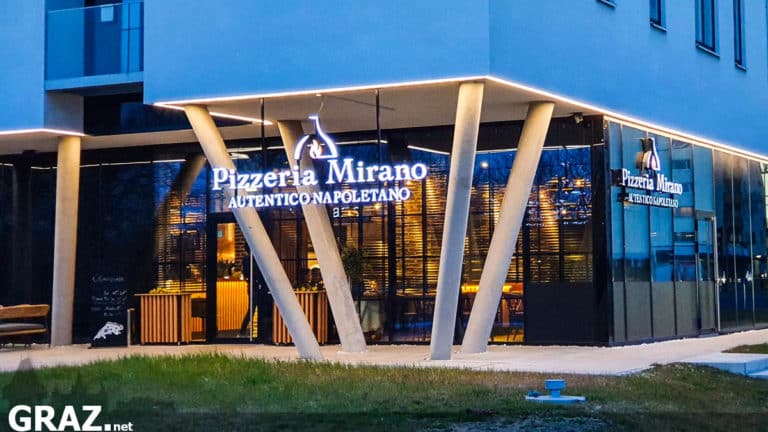 Pizzeria Mirano Graz