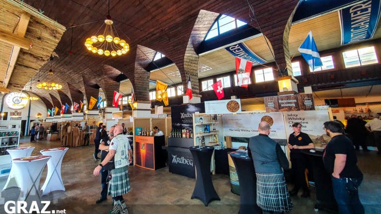 Whisky Messe Graz 2025 – Novapark – Fotos, Infos