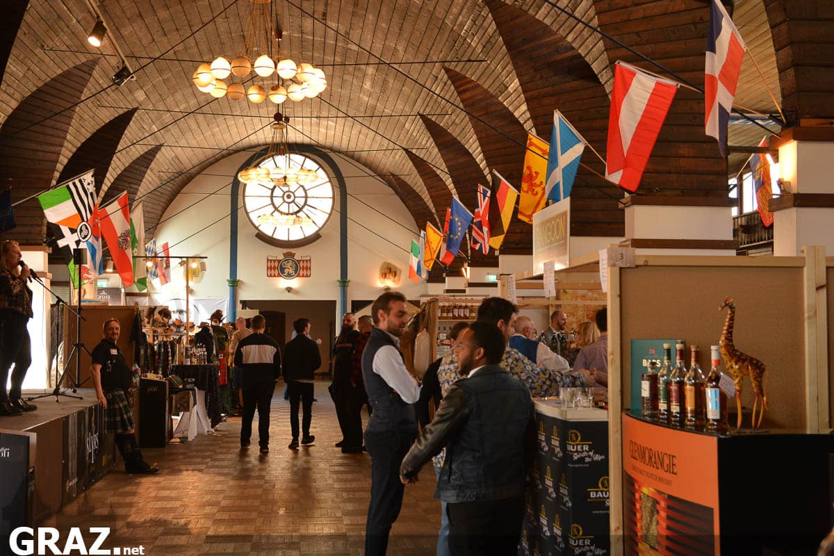Panthersaal Brauhaus Puntigam