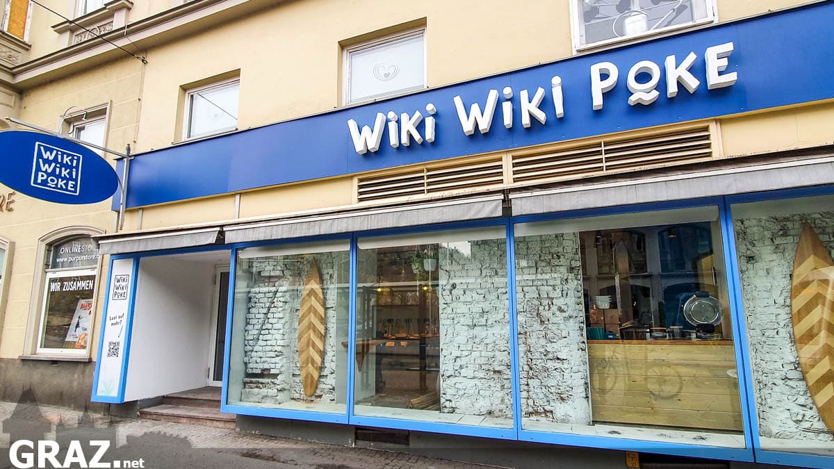 Wiki Wiki Poke in Graz