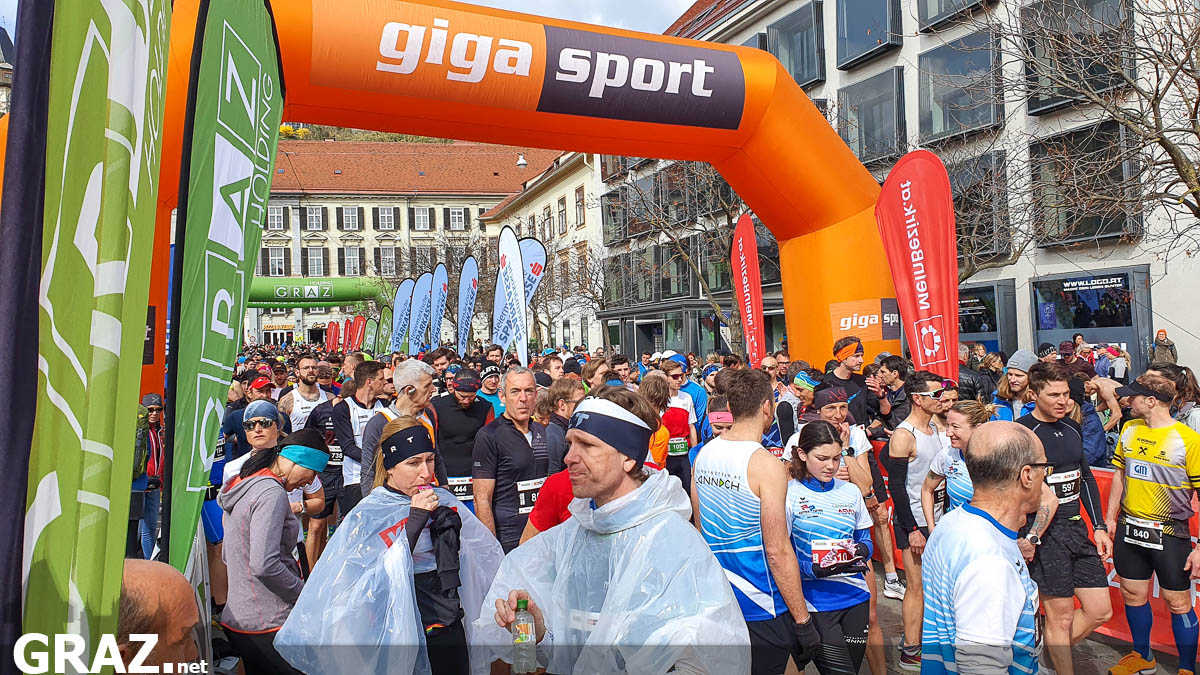 Graz Halbmarathon 2022