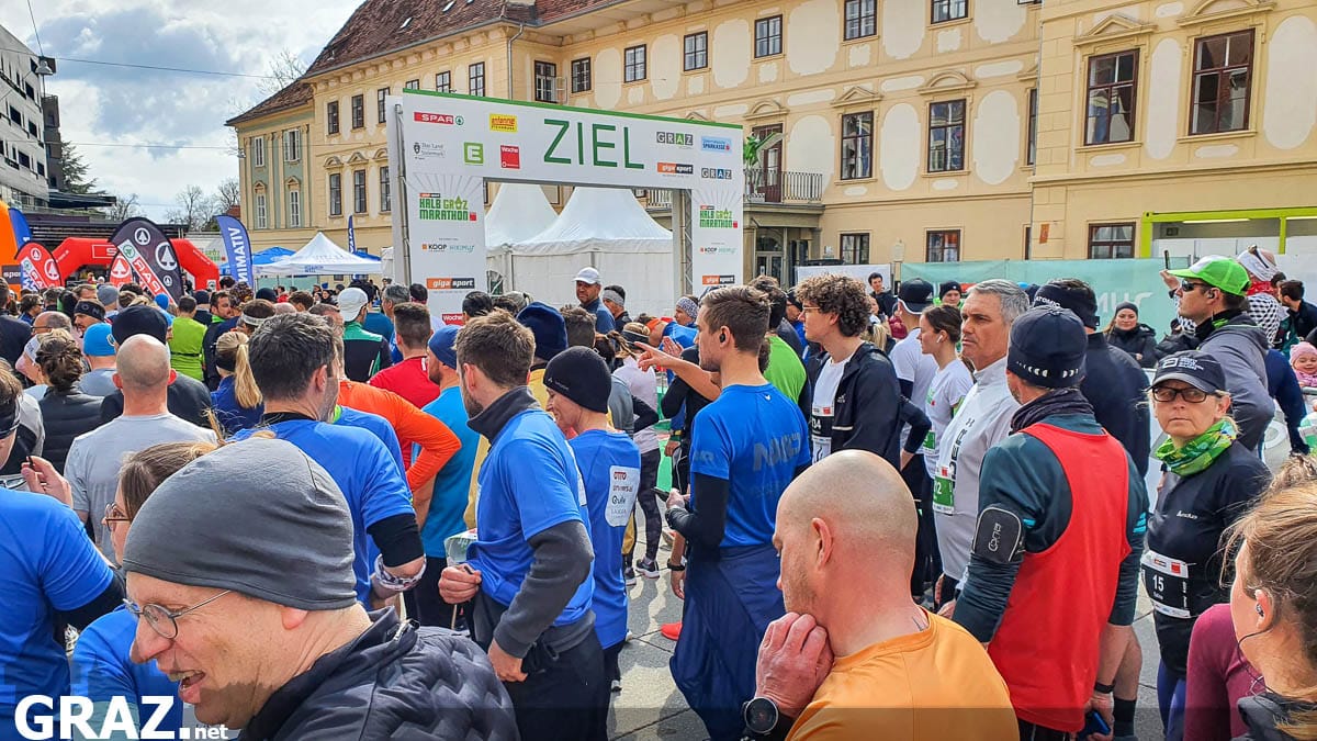 Graz Halbmarathon 2022