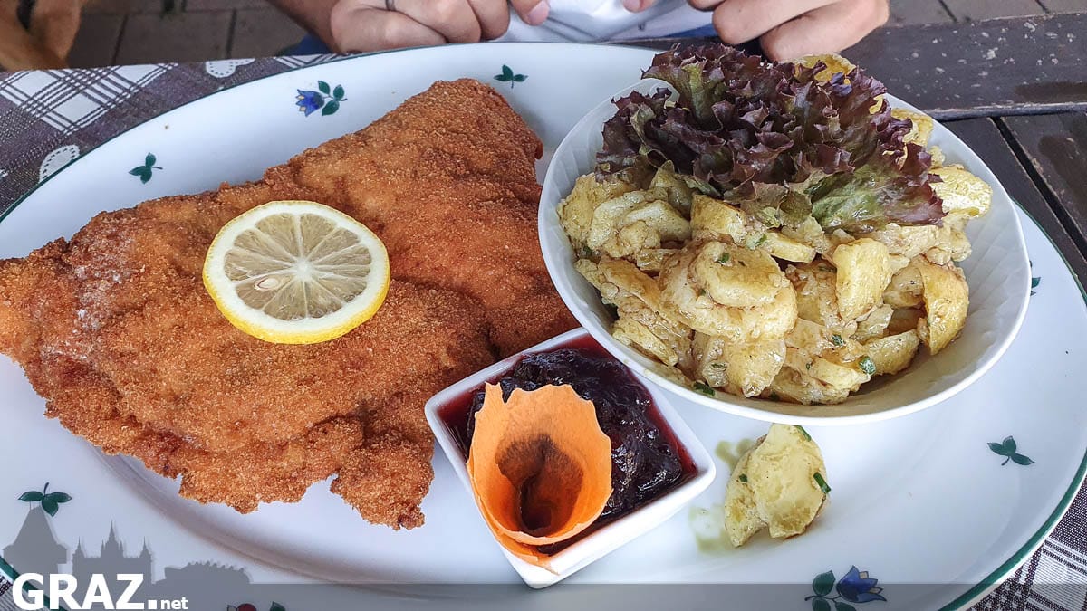 Cordon Bleu im Lendplatzl