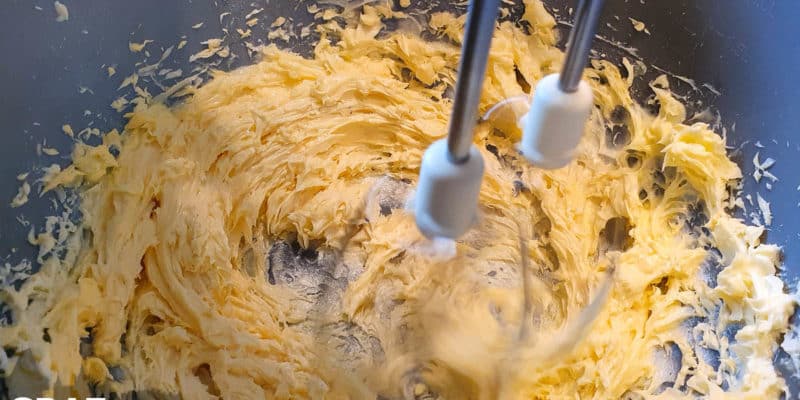 Butter/Dotter Abtrieb machen