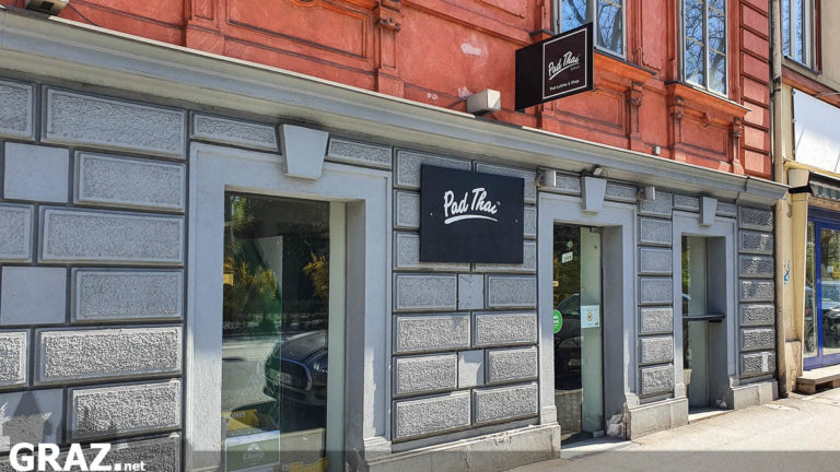 Thailändisches Restaurant Pad Thai Graz