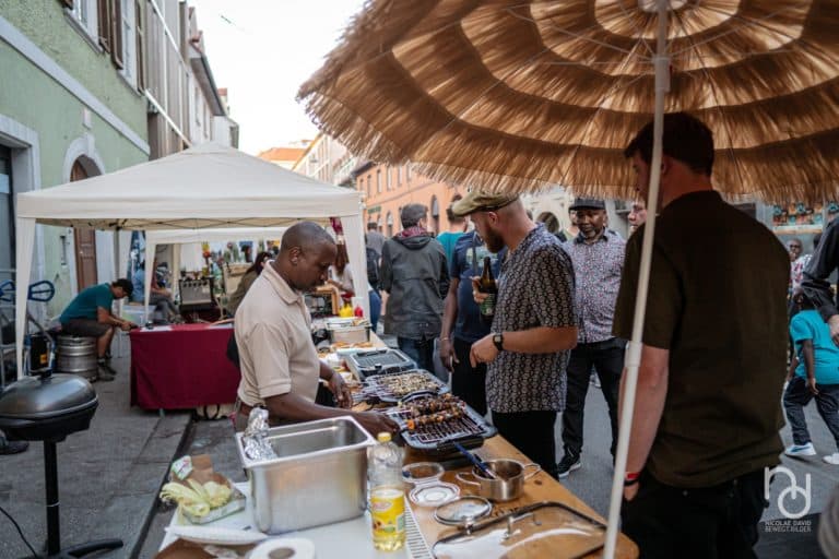Streetfood Griesgasse