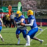 American Football: Giants