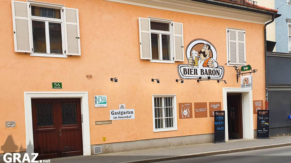 Bierbaron Graz