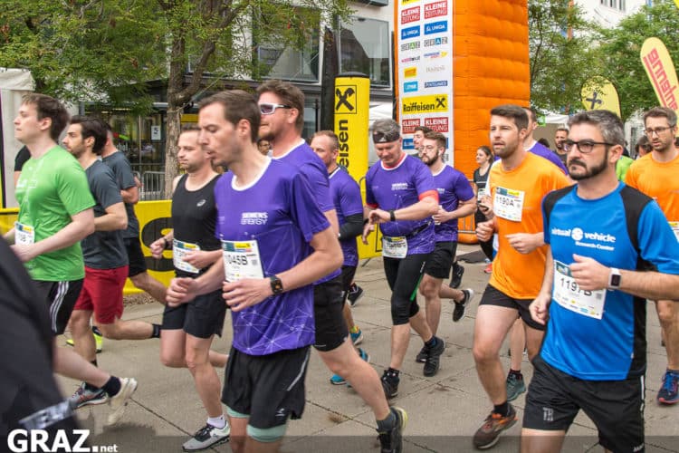 Businesslauf 2025 Graz Fotos und alle Infos zu Strecke