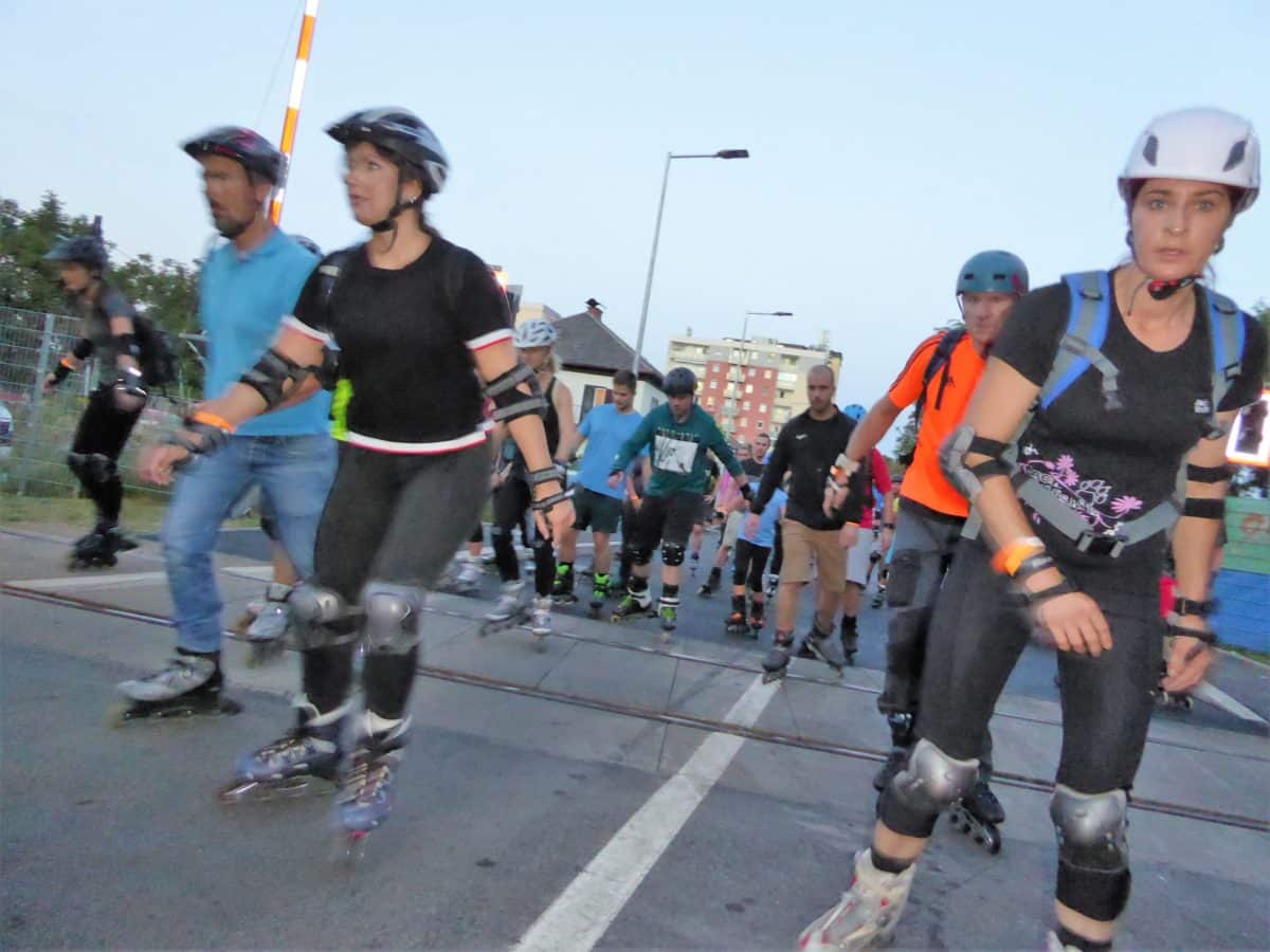 Cityskating Graz