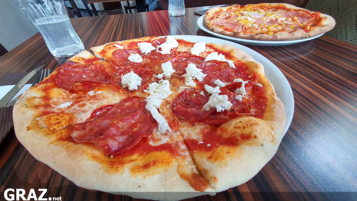 Pizzeria Don Daniele Pizza
