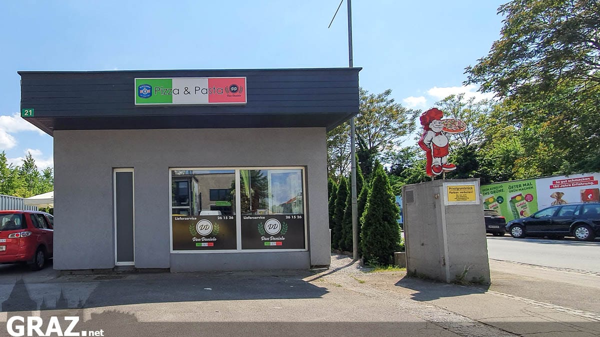 Pizzeria Don Daniele