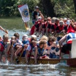 Lions Charity Drachenboot River Days