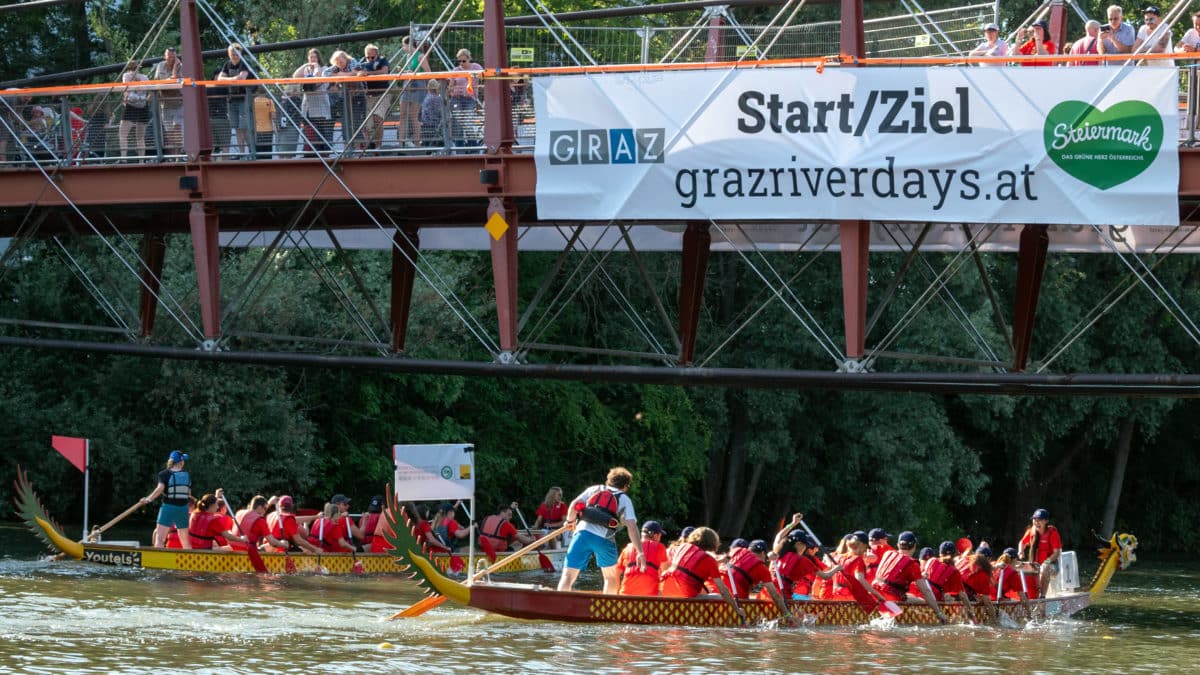 Lions Charity Drachenboot River Days