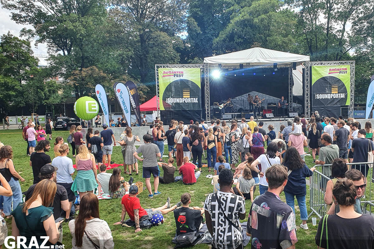 Augartenfest 2022