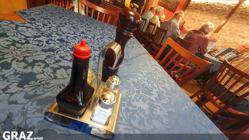 Gasthaus Gartner Graz Bericht, Fotos und Lokalbewertung