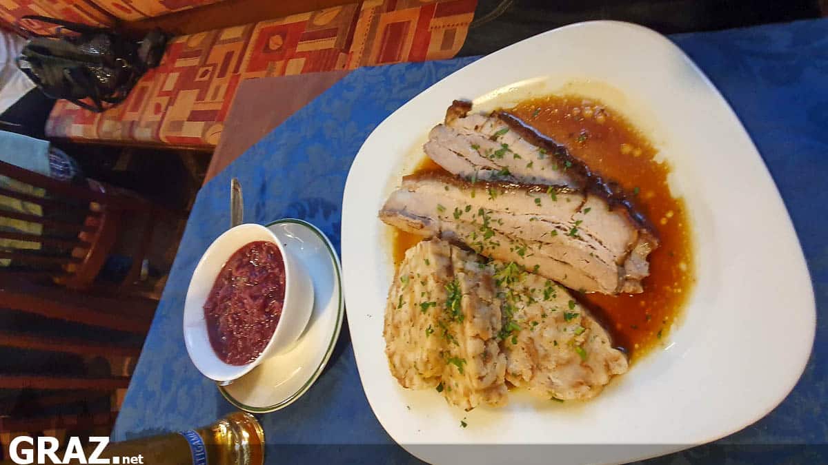 Gasthaus Gartner Graz Bericht, Fotos und Lokalbewertung