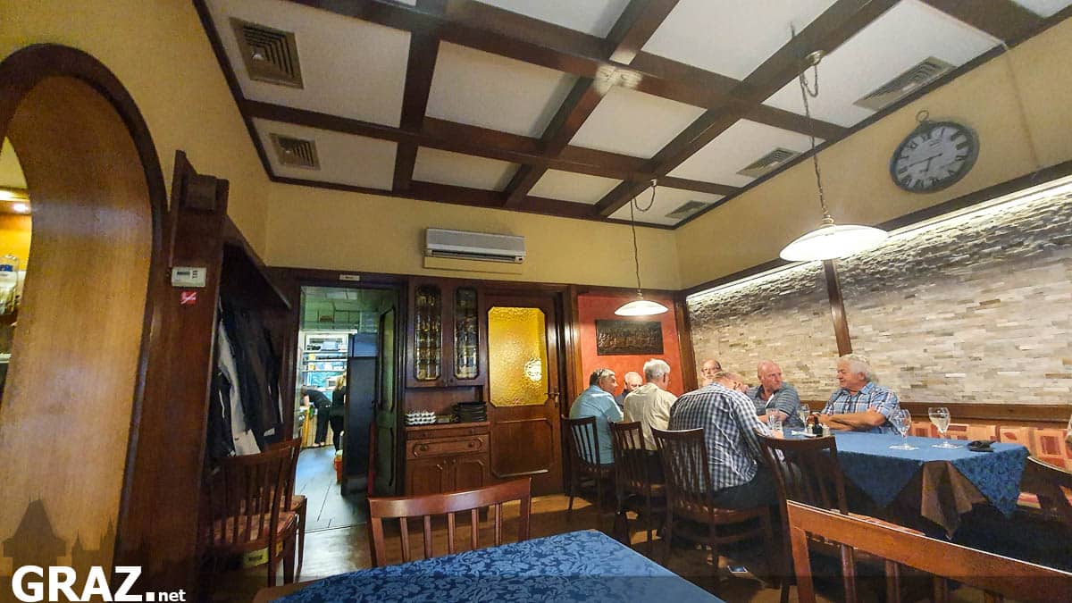 Gasthaus Gartner Graz Bericht, Fotos und Lokalbewertung