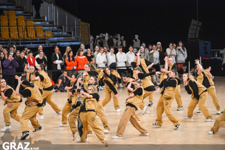 Hip-Hop, Breaking und Streetdance WM in Graz