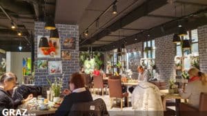 KIKA Restaurant Graz