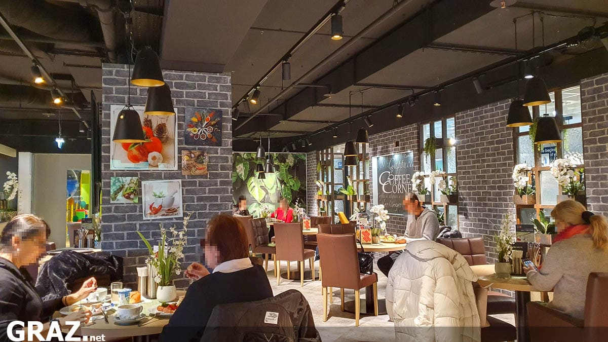 KIKA Restaurant Graz
