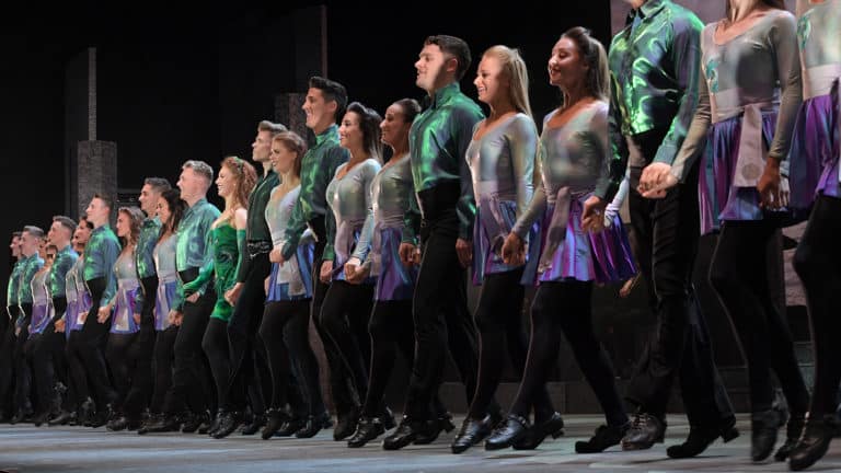 Riverdance 2023 – Jubiläumstour in der Grazer Stadthalle