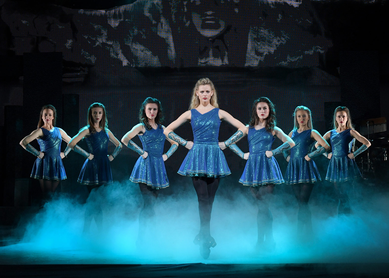 Riverdance 2023 Jubiläumstour in der Grazer Stadthalle