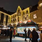 Adventmarkt am Glockenspielplatz