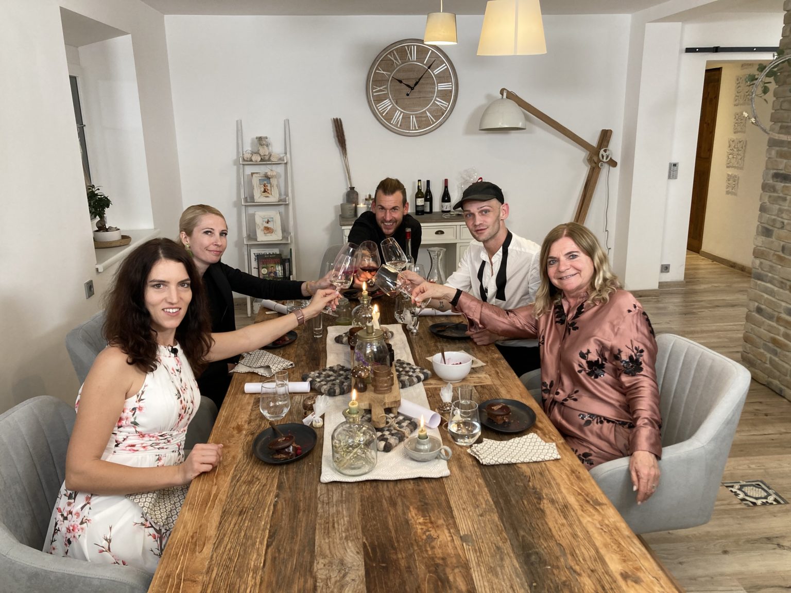 Das perfekte promo dinner
