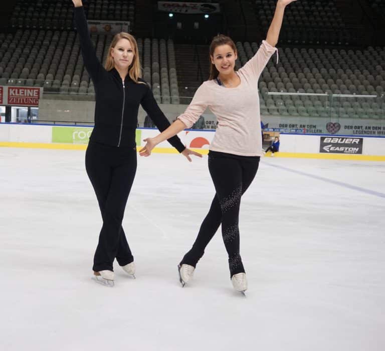 Eislaufkurse beim Eissportclub Graz – ab Jänner 2023