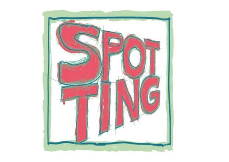 Spotting in der Postgarage
