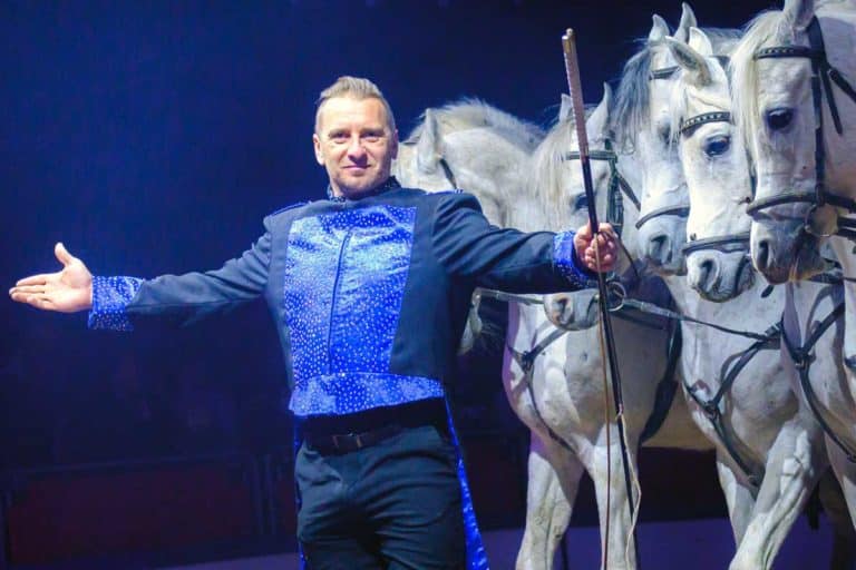 Circus Safari gastiert von 10. bis 19. März 2023 in Graz Straßgang