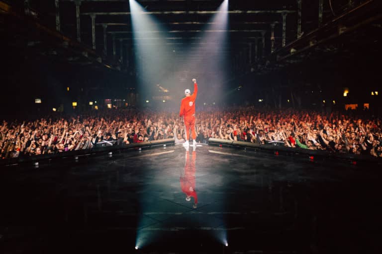 SIDO – Paul – „live mit Dir“ in Graz – im November 2023