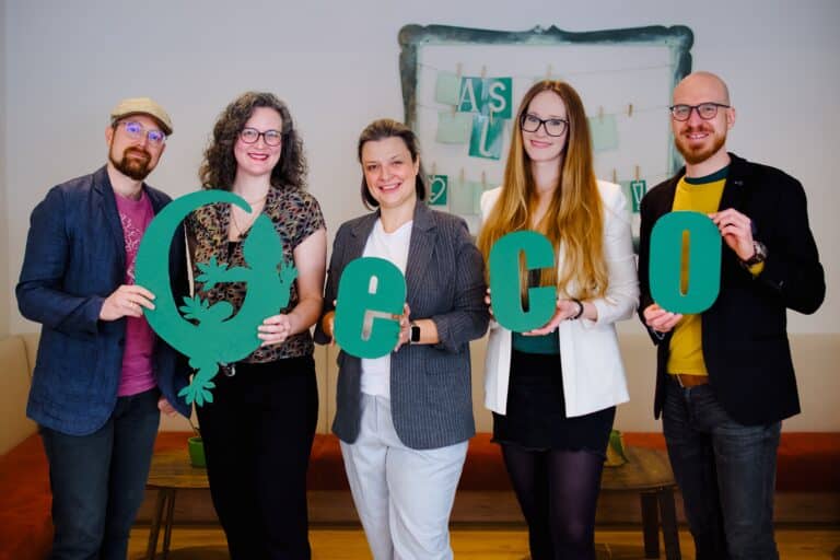 Geco-Festival – Das Grazer Eco Festival – 10. bis 14. Juni 2025