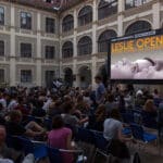 Freiluftkino in Graz - Leslie Open - Sommer 2023