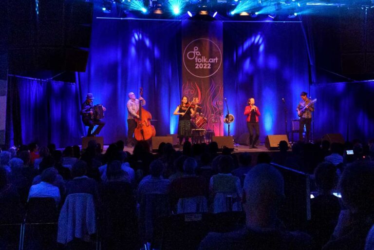 folk.art – Weltmusik Festival – Oktober 2024 in Graz