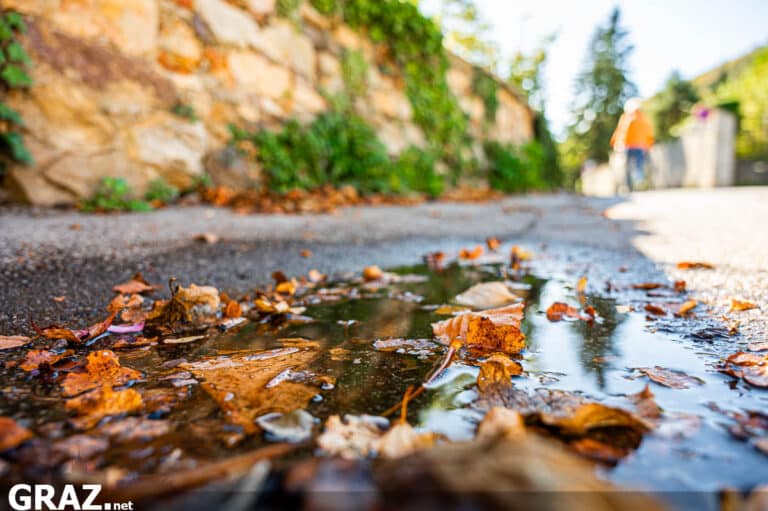 Herbst am Plabutsch – Wanderung über den Grazer Hausberg