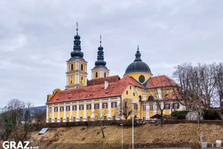 Basilika Mariatrost | Sehenswürigkeit | Kirche in Graz