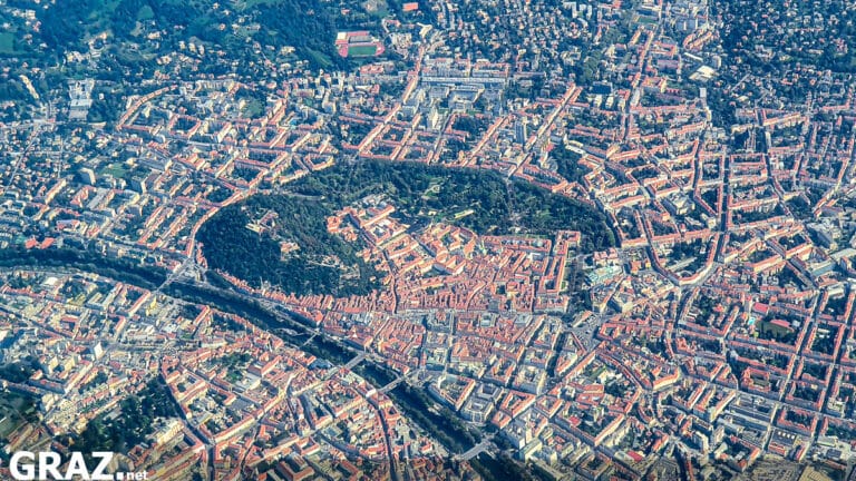 Die Bedeutung der „linken“ und „rechten“ Seite in Graz